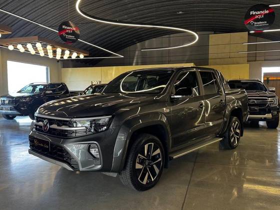 VOLKSWAGEN AMAROK 3.0 V6 TDI DIESEL EXTREME CD 4MOTION AUTOMÁTICO VOLKSWAGEN AMAROK 3.0 V6 TDI DIESEL EXTREME CD 4MOTION AUTOMÁTICO